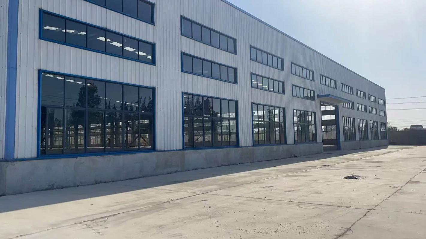 (出租) 开发区单层独院3900平，层高9米，带航车，带空地3亩