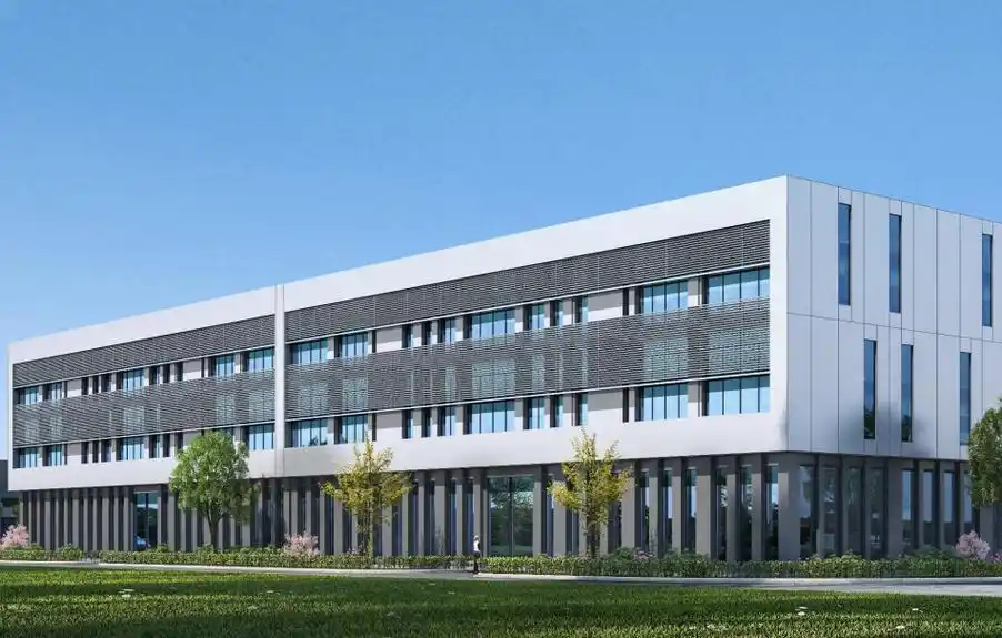 (出租) 丙二类消防1000平全新装修，办公室齐全！原房东无公摊，随时