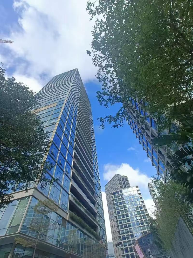 (出售) 研祥国际金融中心纯地铁口物业-官方直售