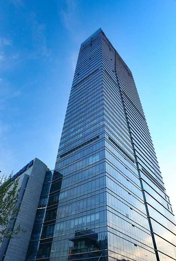 (出售) 官方版-上海地铁11号线纯甲级写字楼研祥国际金融中心直售