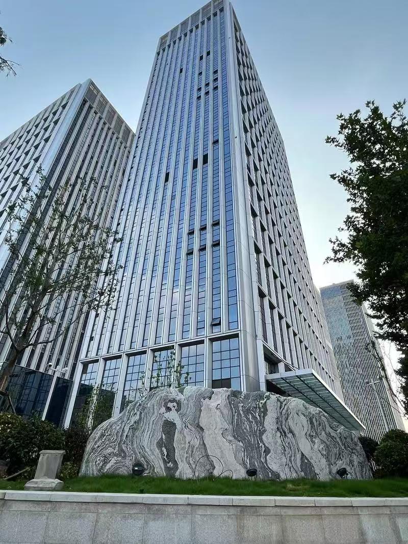 (出售) 官方版-上海地铁11号线纯甲级写字楼研祥国际金融中心直售