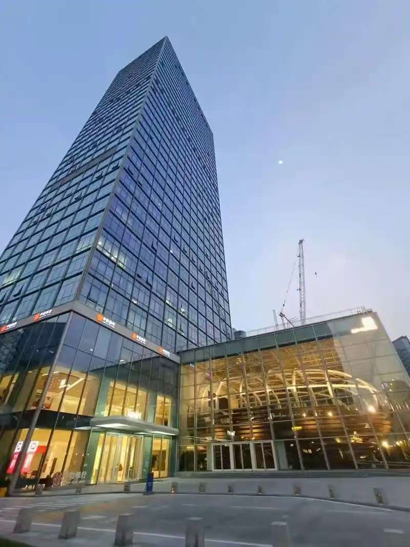 (出售) 官方版-上海地铁11号线纯甲级写字楼研祥国际金融中心直售