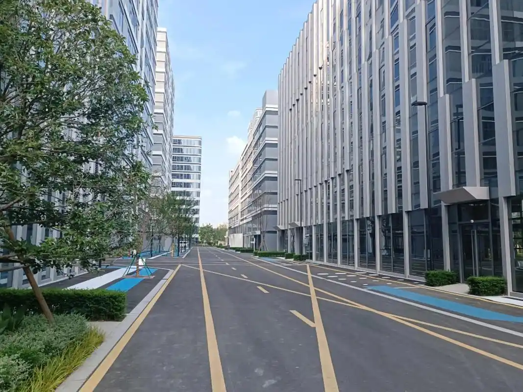 富莱德昆山物流园