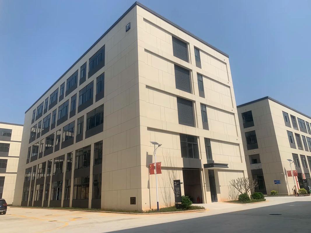 力劲科技工业园