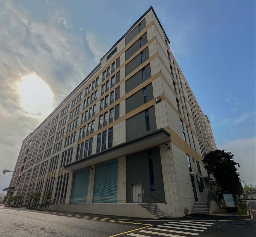 富莱德昆山物流园