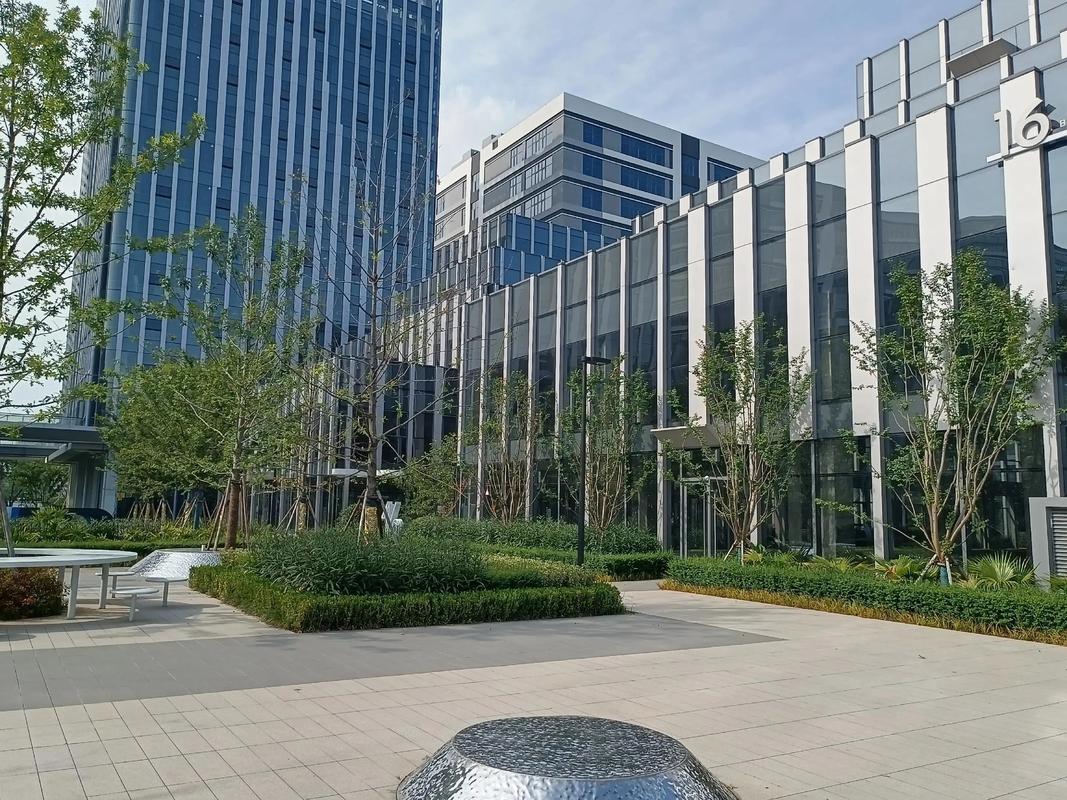 力劲科技工业园