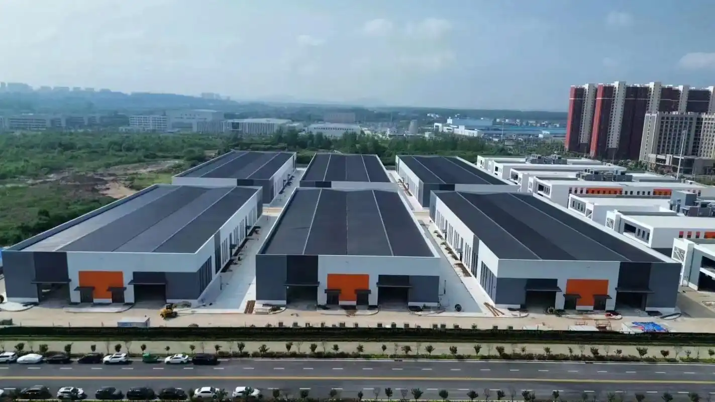 力劲科技工业园