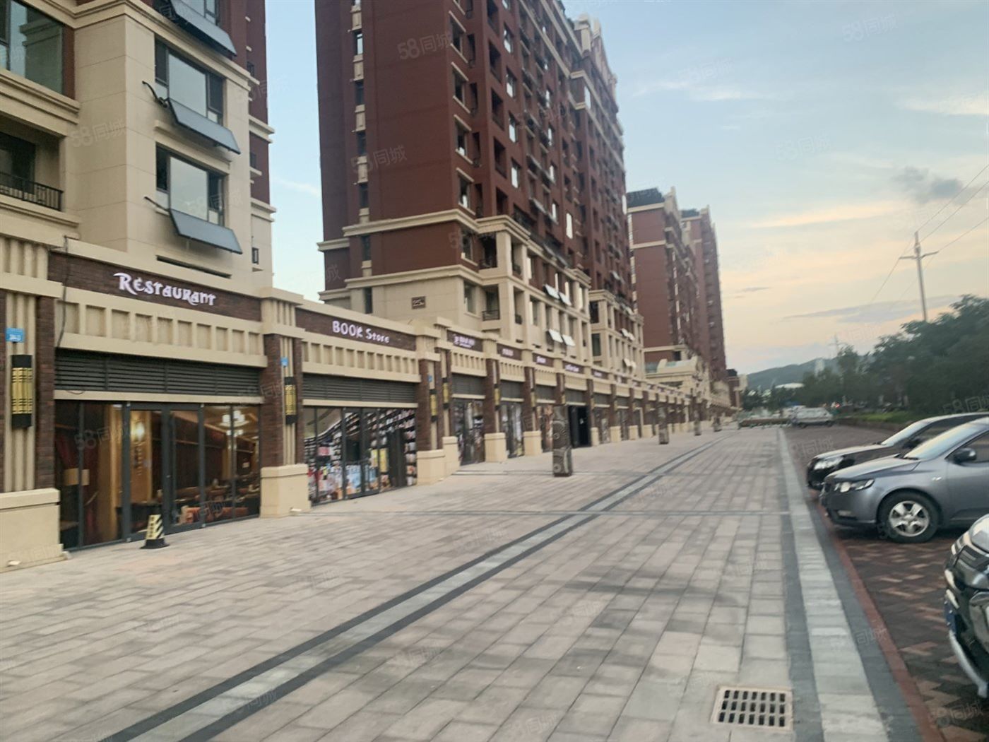 (出售) 小区门口73平纯一楼层高6米使用面积146平出售只要145万