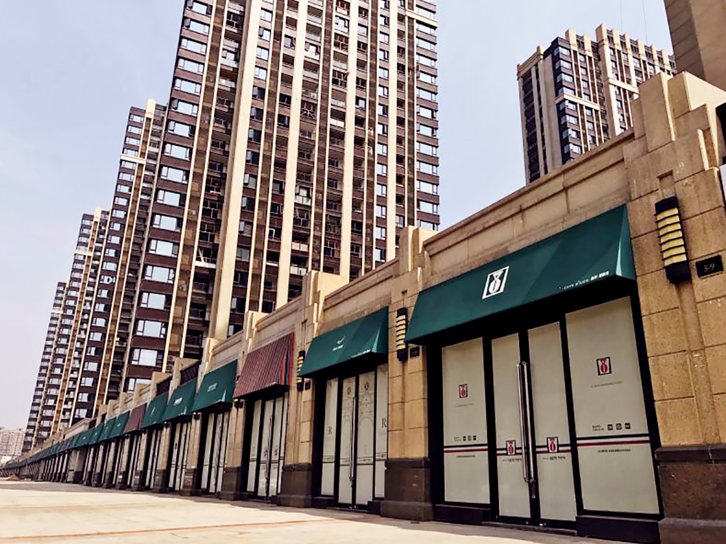 (出租) 转角铺-千灯古镇商铺出租，无转让费