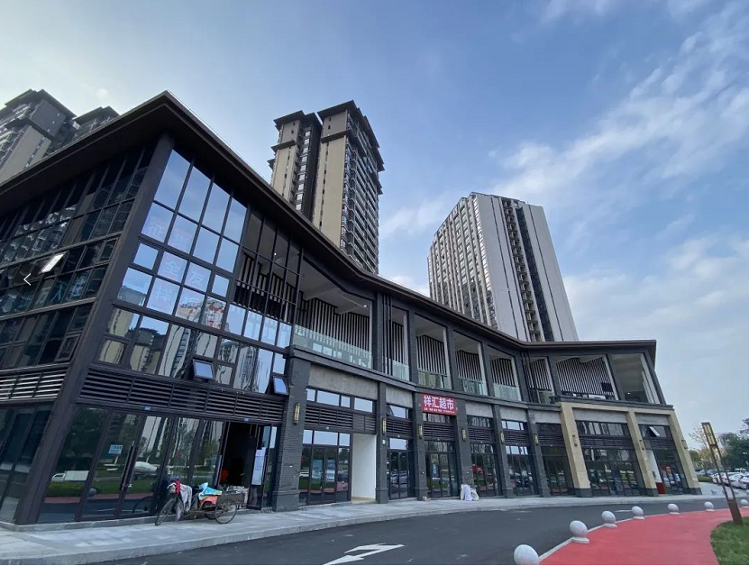 (出售) 汇丰建材市场商铺23平出售22万