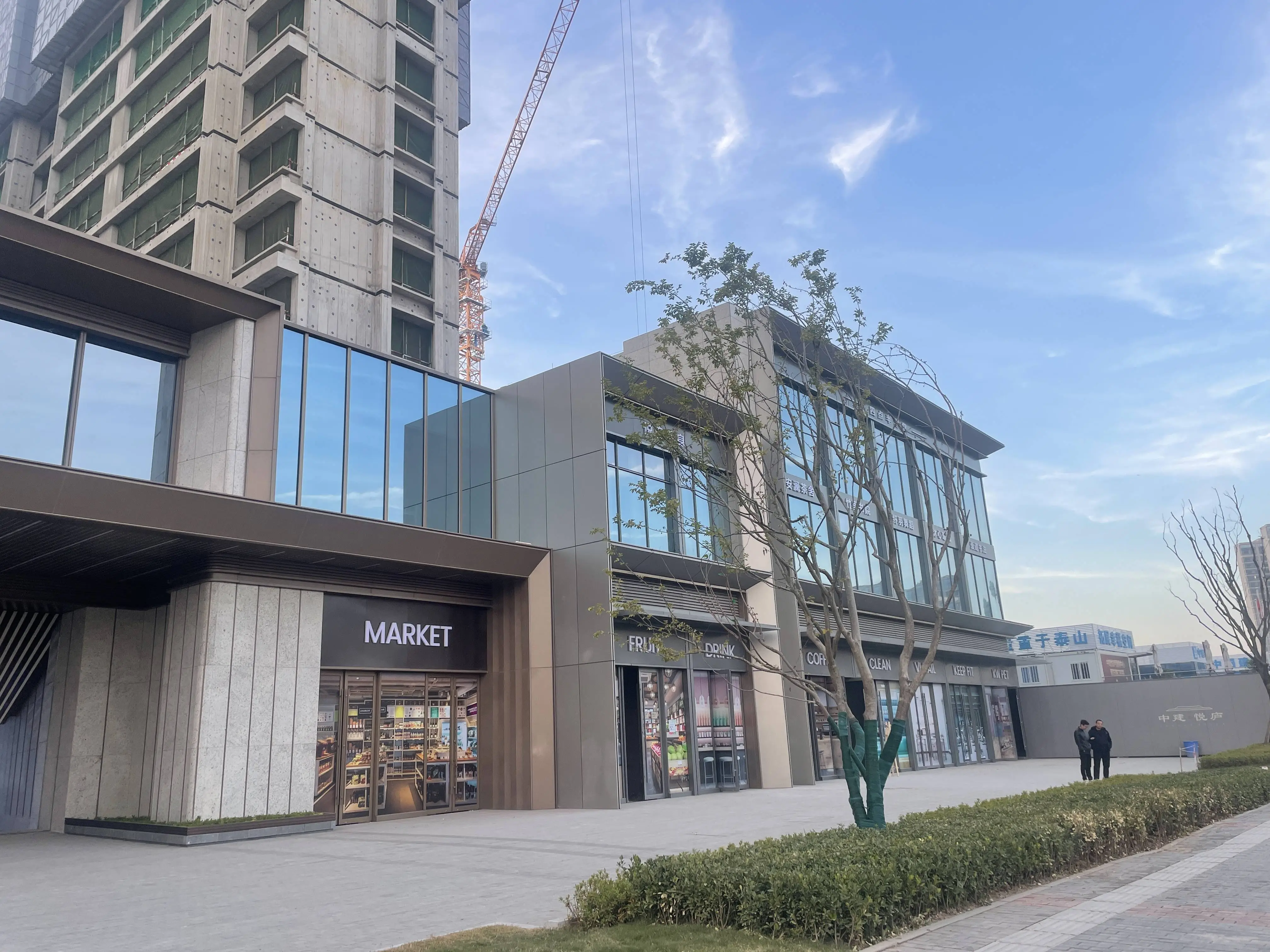 (出租) 转角铺-千灯古镇商铺出租，无转让费